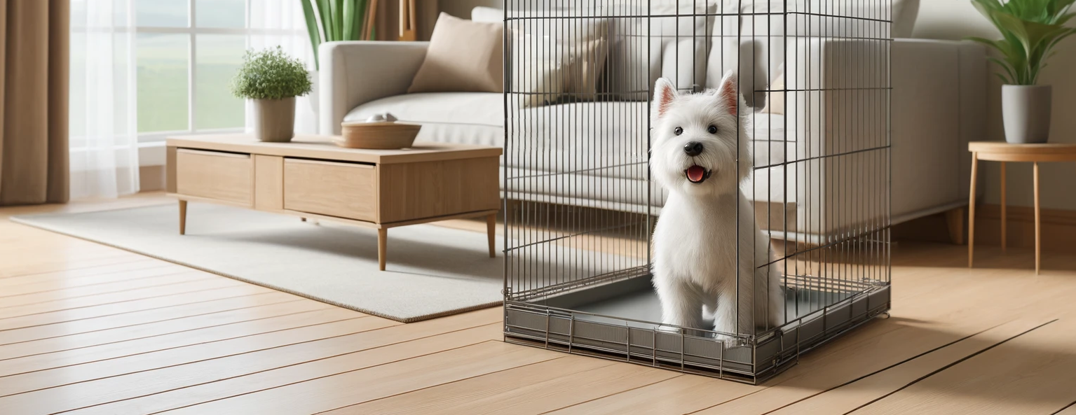 dog cage